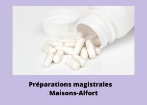 Guide de commande de la pharmacotechnie (ENVA)